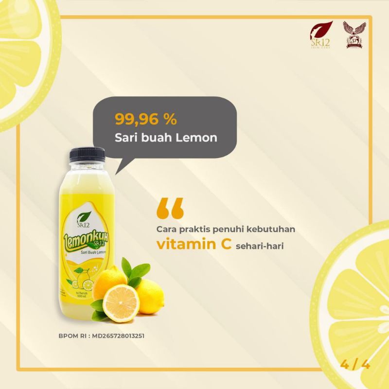 

Sari Lemon,Lemonkuh,Ekstrak lemon,minuman lemon/Lemonkuh SR12 500g