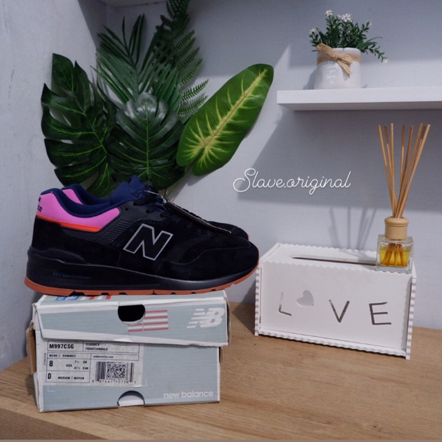 NEW BALANCE 997 encap original / new balance ori