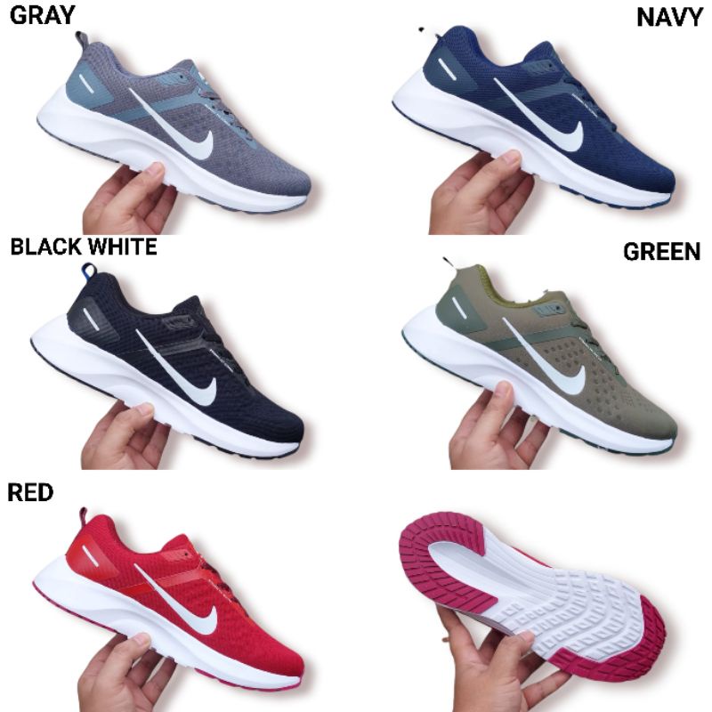 Sepatu Nike_Zoom Flyknit Import Unisex Untuk Cowok Cewek / Sepatu Olahraga Pria dan Wanita