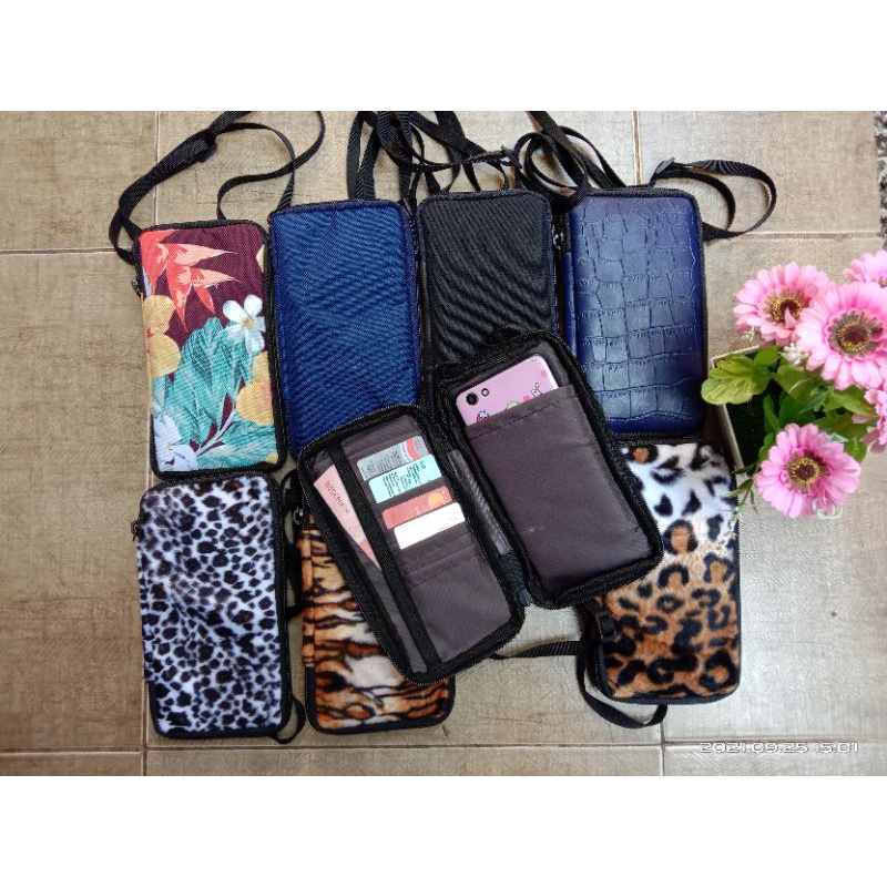 Tas HP murah berkualitas macan/tas hp Leopard