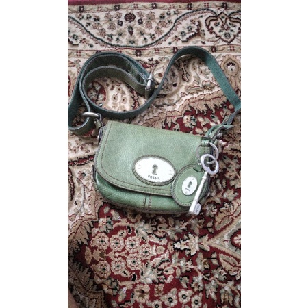 fossil maddox mini preloved