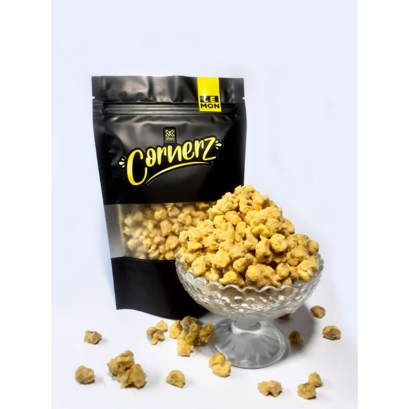 

Marning Jagung renyah rasa lemon