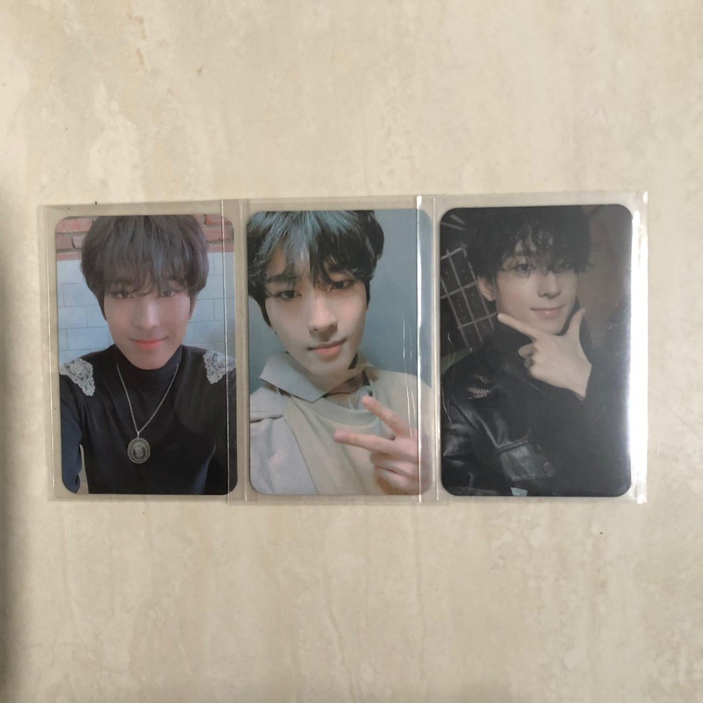 [BOOKED] PC PHOTOCARD YOU MADE MY DAWN WONWOO
