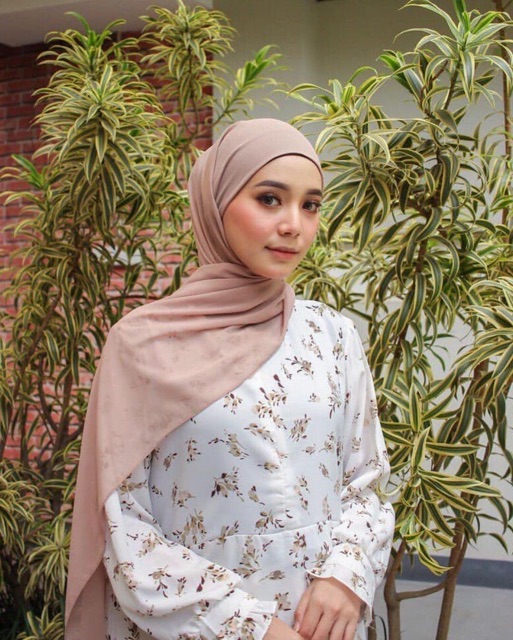 Sheila Pashmina Inner Ceruty Shawl Khayr Scarf-3