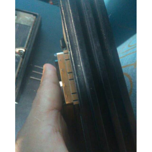 Network Adaptor / NA PS2 ORI ORIGINAL MESIN SONY