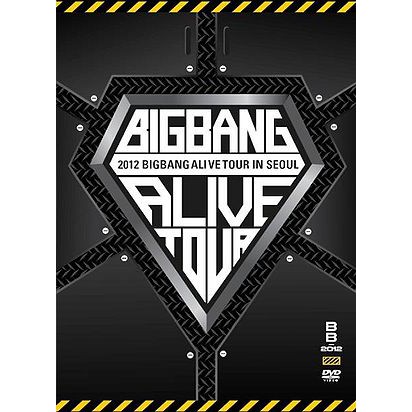 BIGBANG ALIVE GALAXY TOUR FINAL IN SEOUL