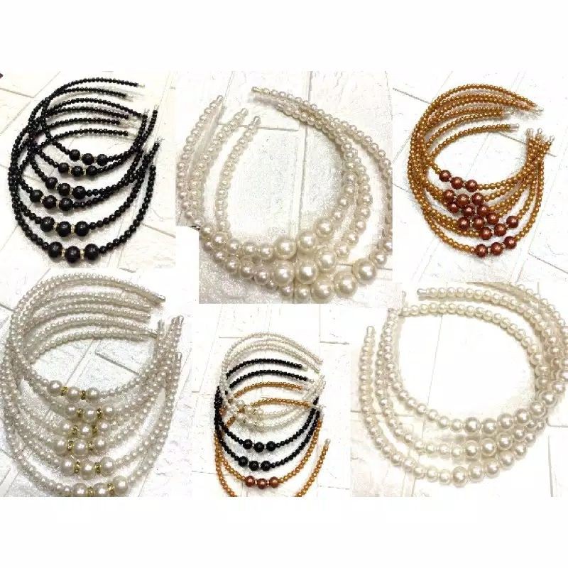 bando mute bando mutiara