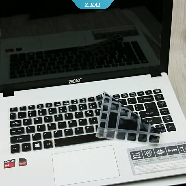 Film Pelindung Keyboard Bahan Silikon Untuk Acer Notebook 14 &quot;Aspire E14 E5 Es14 Aspire E5 Es4-473G ES1-422 Es4-421 (E5-473) - 421 473G - 421-473G - 421-421 - 421 - - 475