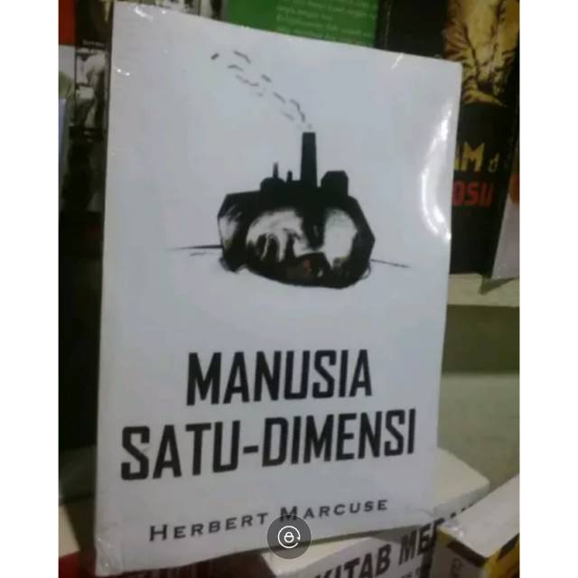 Manusia Satu Dimensi