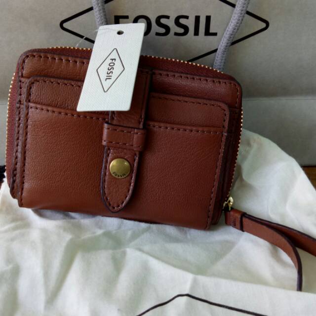Dompet fossil ori sold out