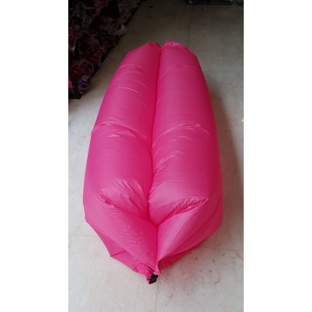 LAZY BAG - AIR SOFA BED - sofa angin - sofa air - renang-2