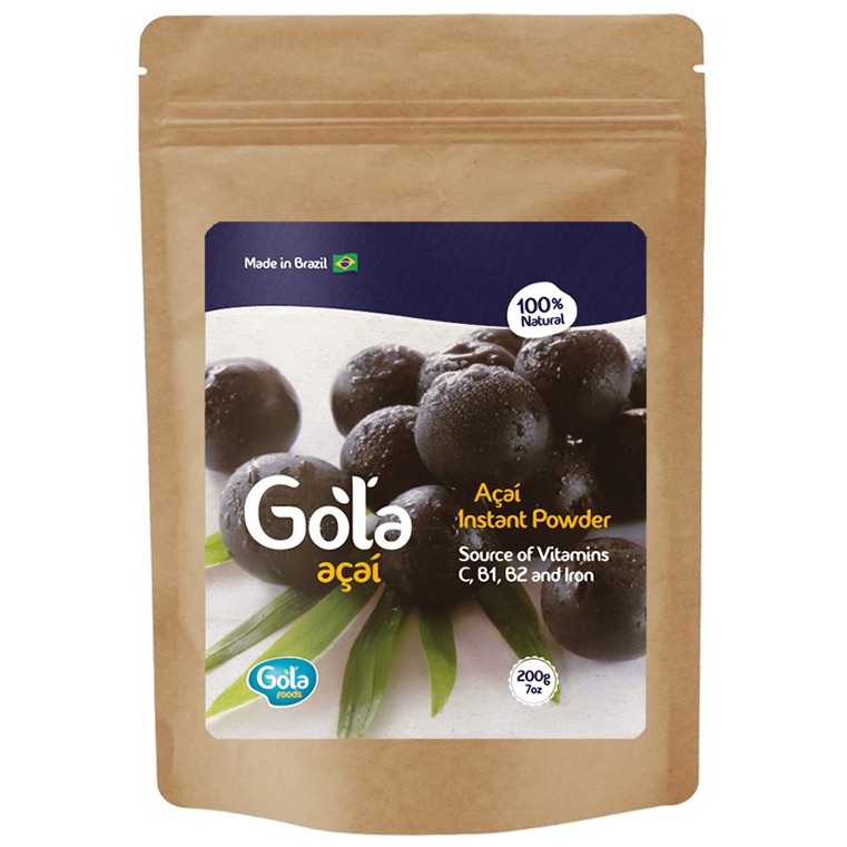 

Gola Acai Berry Powder 120g