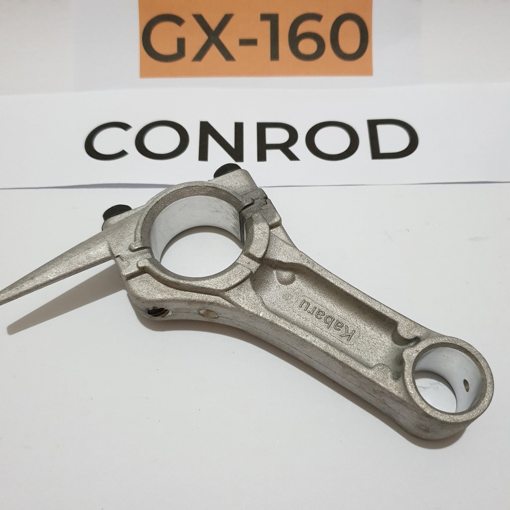 Conrod Connecting Rod Stang Seher Engine Mesin Penggerak Gx160