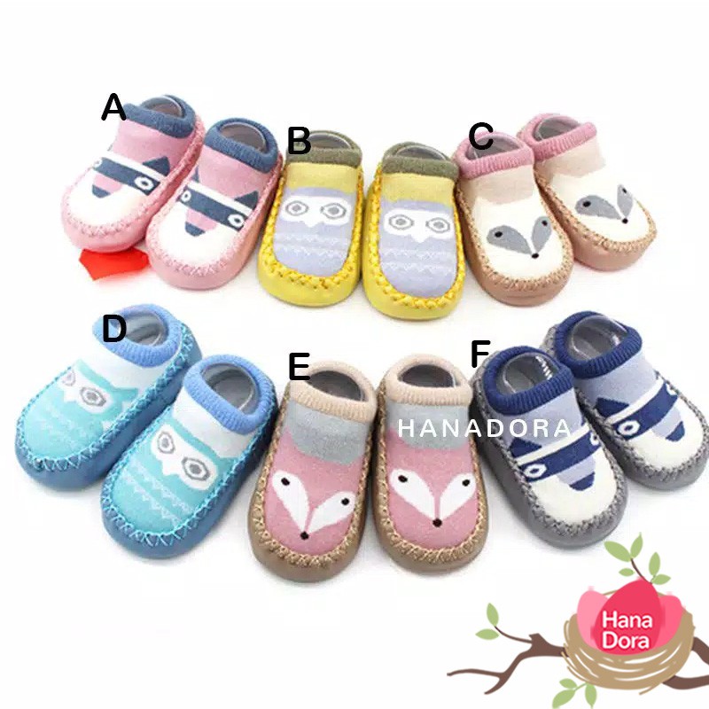 Prewalker Shoes PW04 - Sepatu Bayi