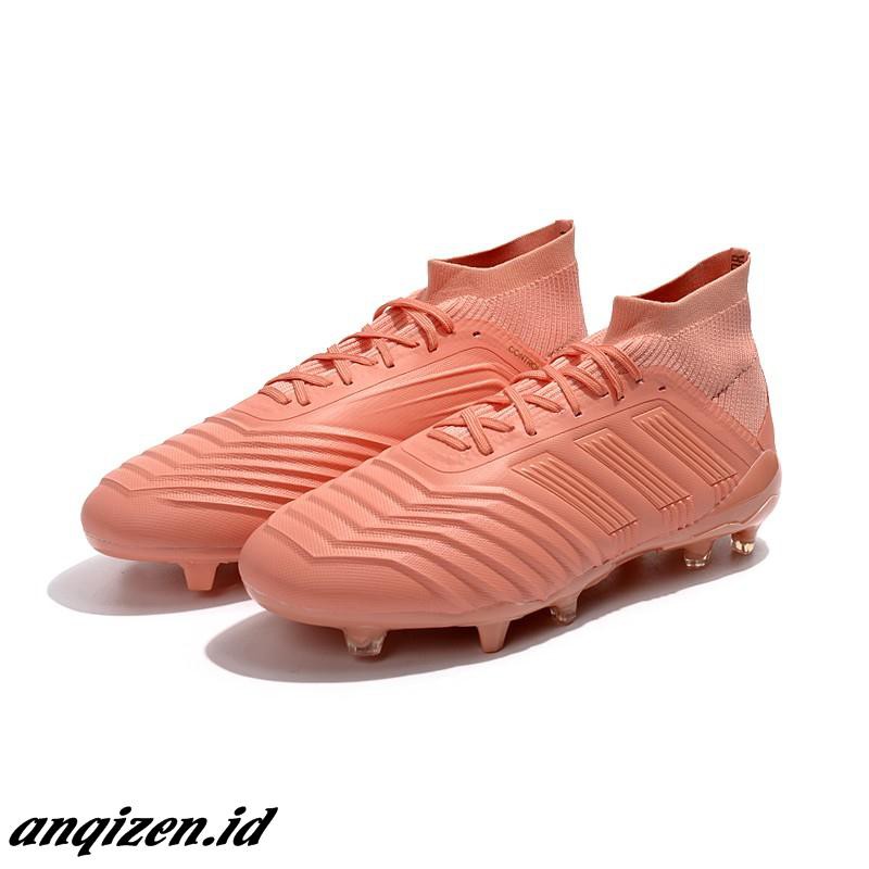 adidas pink soccer shoes