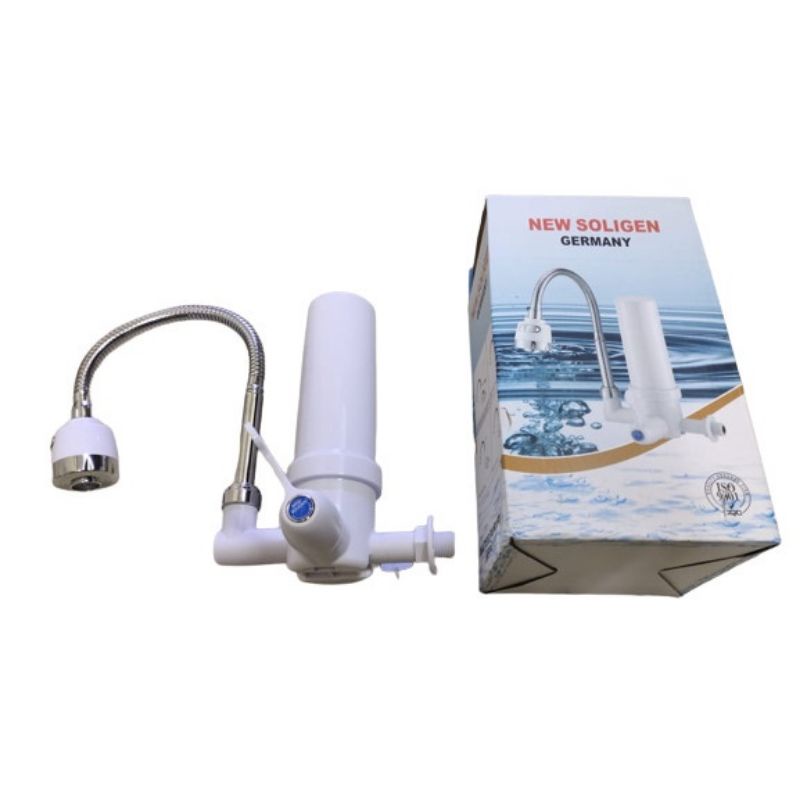 Kran Air Angsa Soligen Filter