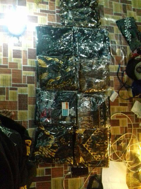 Batik Coupel