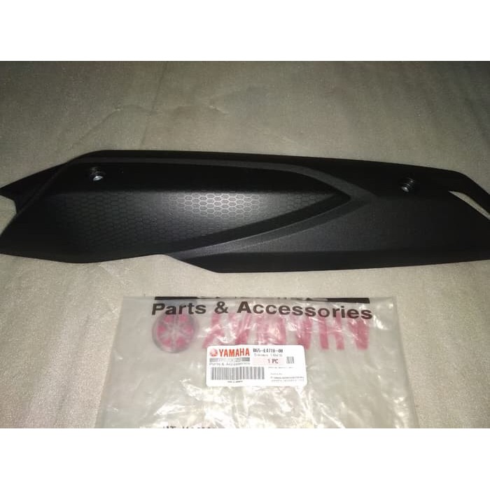 2m COVER KNALPOT AEROX 155 YGP B65-E4718-00
