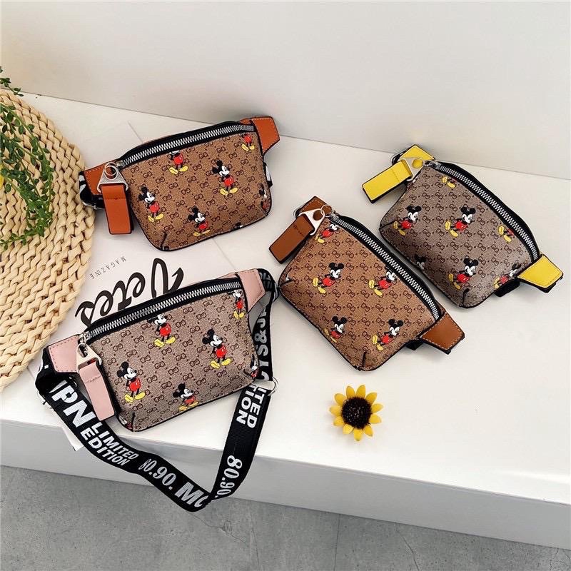 Tas Selempang Anak-Anak Waist Bag Tas Selempang Mini | waistbag gucci branded cantik
