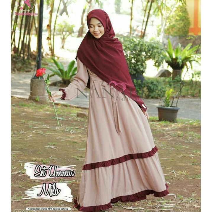 (Diskon) Pashmina NanabiCollection