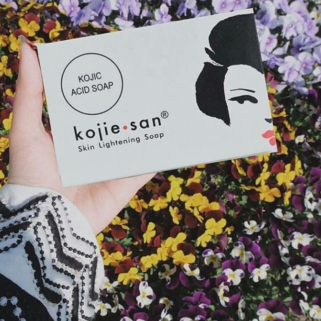 Kojie San Skin Lightening Soap (45g/65g/135g)