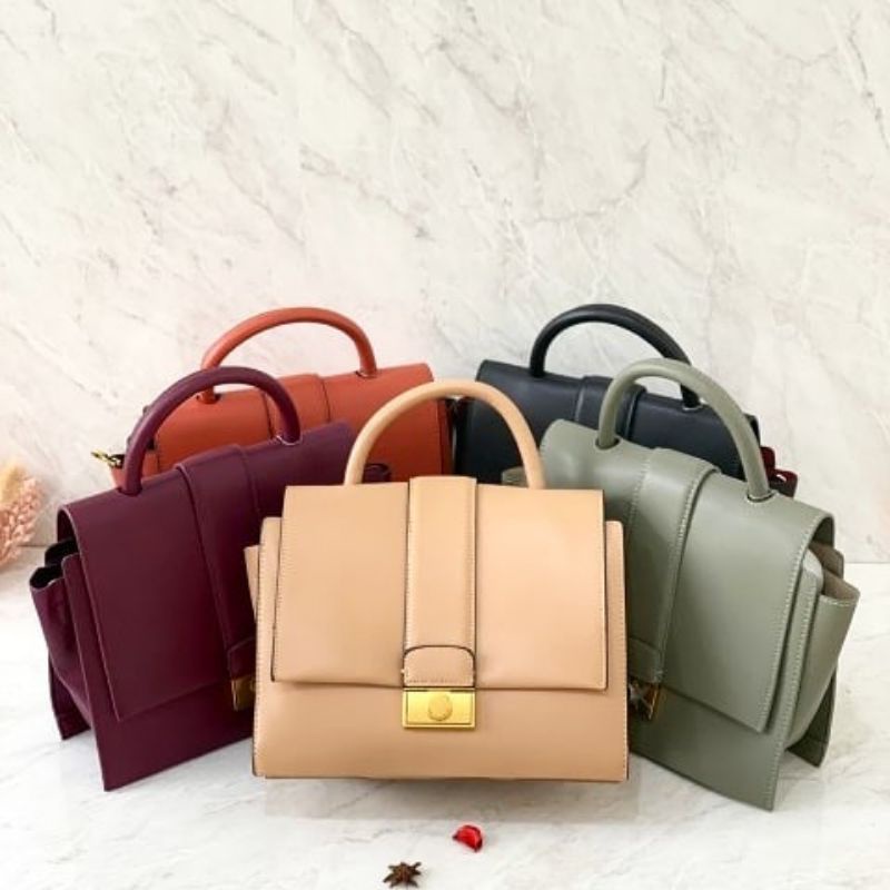 TAS CHARLES & KEITH / TAS CNK ORIGINAL / TAS SELEMPANG WANITA