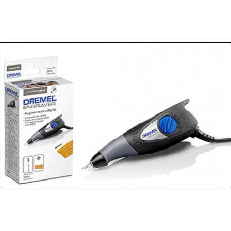 Dremel 290-1 / Electric Engraver / Alat Gravir Listrik / Alat Ukir