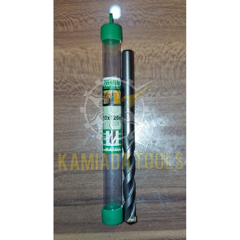 Mata Bor Beton10x120mm MATSU/Mata bor beton 10mm