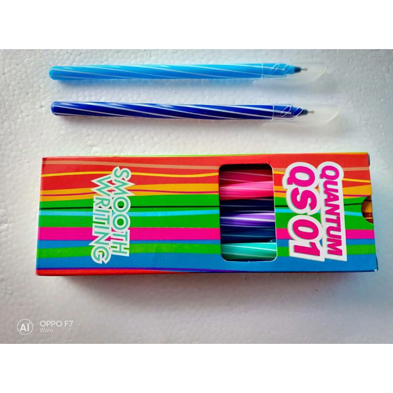 

Bulpoint Warna Warni READY