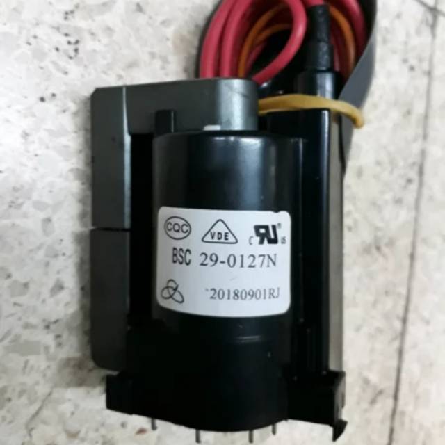 Flyback BSC29-0127N Original