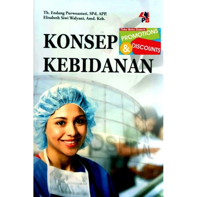 Jual KONSEP KEBIDANAN | Shopee Indonesia