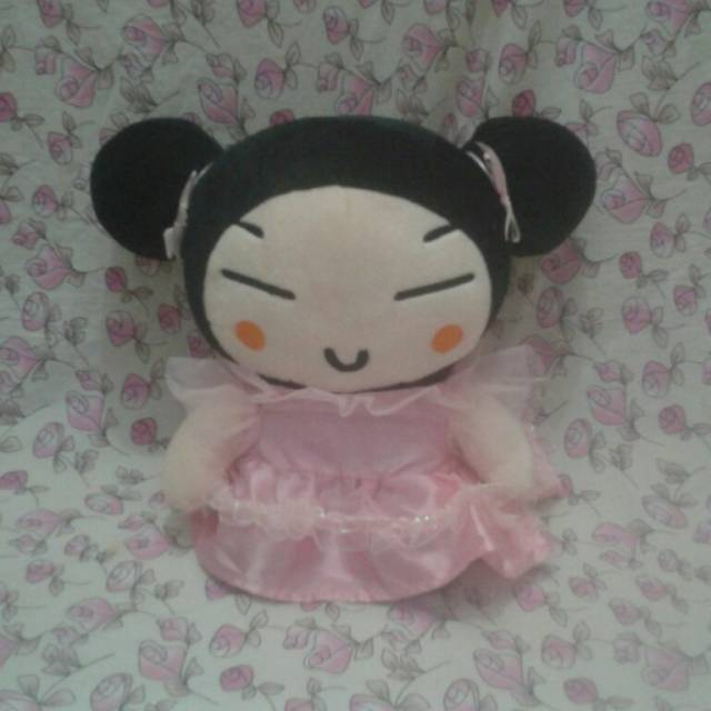 Boneka puka pucca