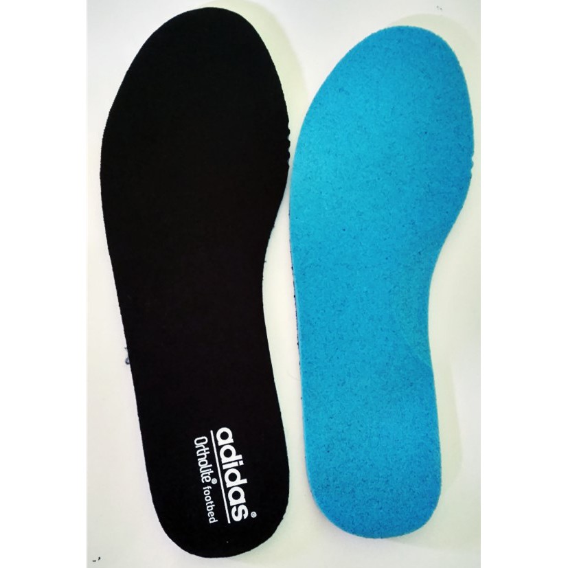 Adidas Insole/Shoe Pad/Alas Kaki/Alas Sepatu Adidas Ortholite Footbed Original Black