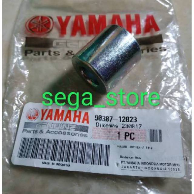 Bosh bos collar roda belakang yamaha Jupiter Z Ori original YGP 90387-12823