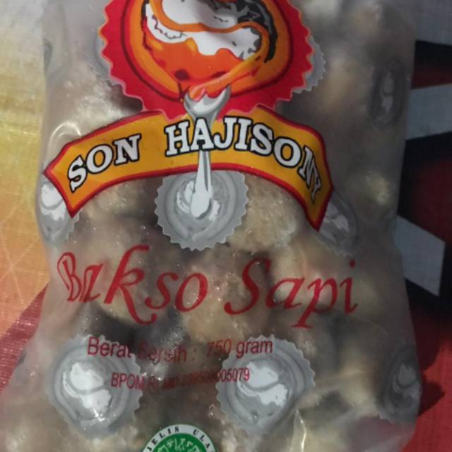 

Bakso Son Haji Sony