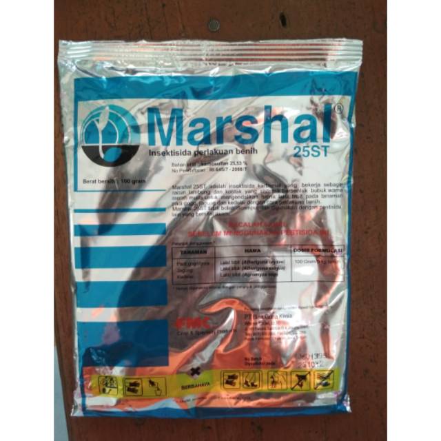 MARSHAL 25St 25gr