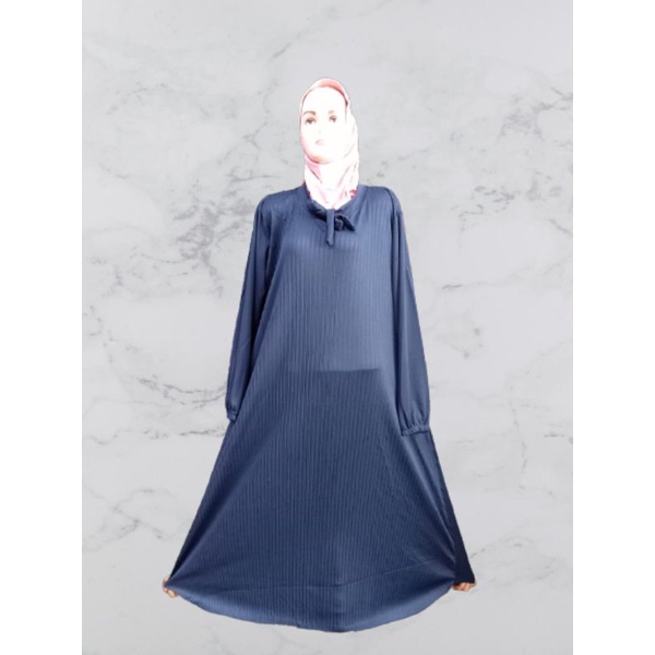 Gamis Pita bisa JUMBO | Gamis Plisket Pita Murah