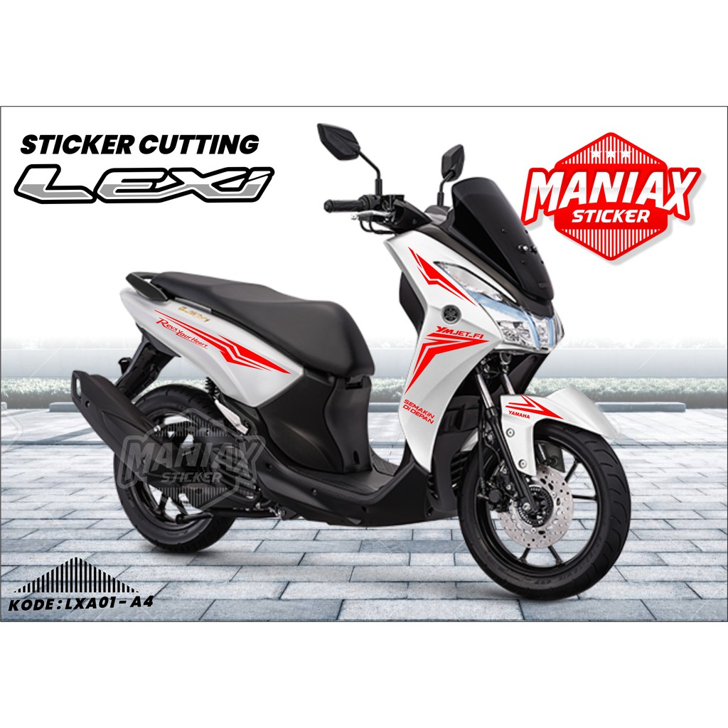 Harga Lexi Aksesoris Stiker Terbaru Februari 2022 BigGo Indonesia