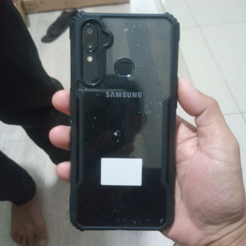 Jual HP SAMSUNG A10 S Bekas