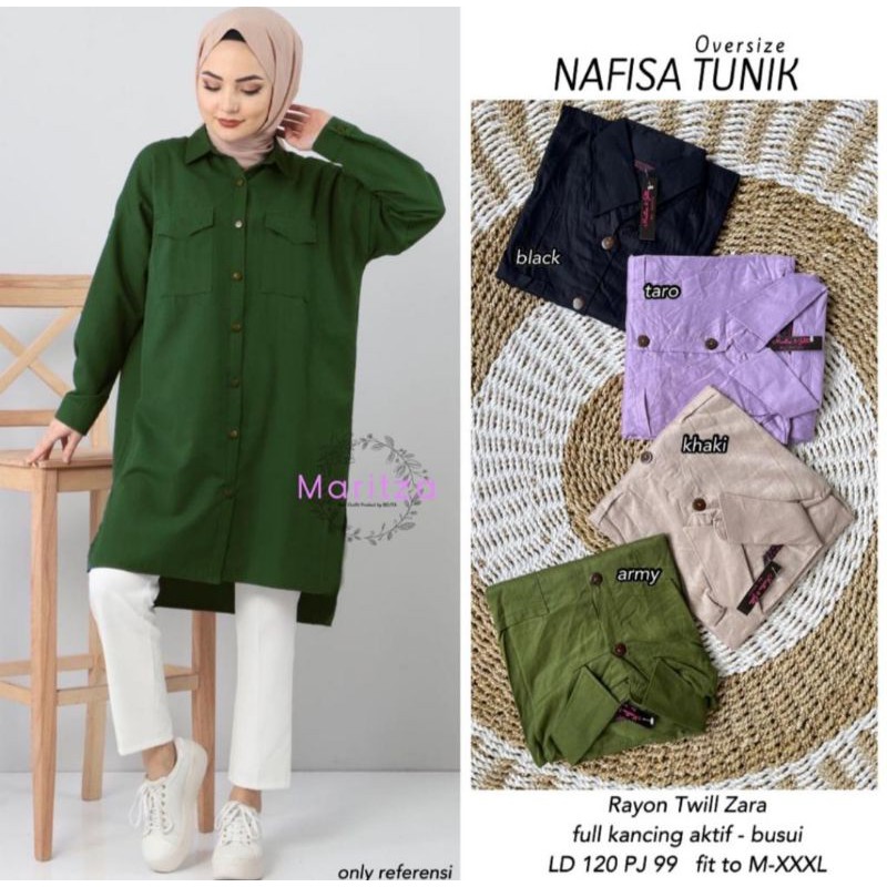 Nafisa tunik