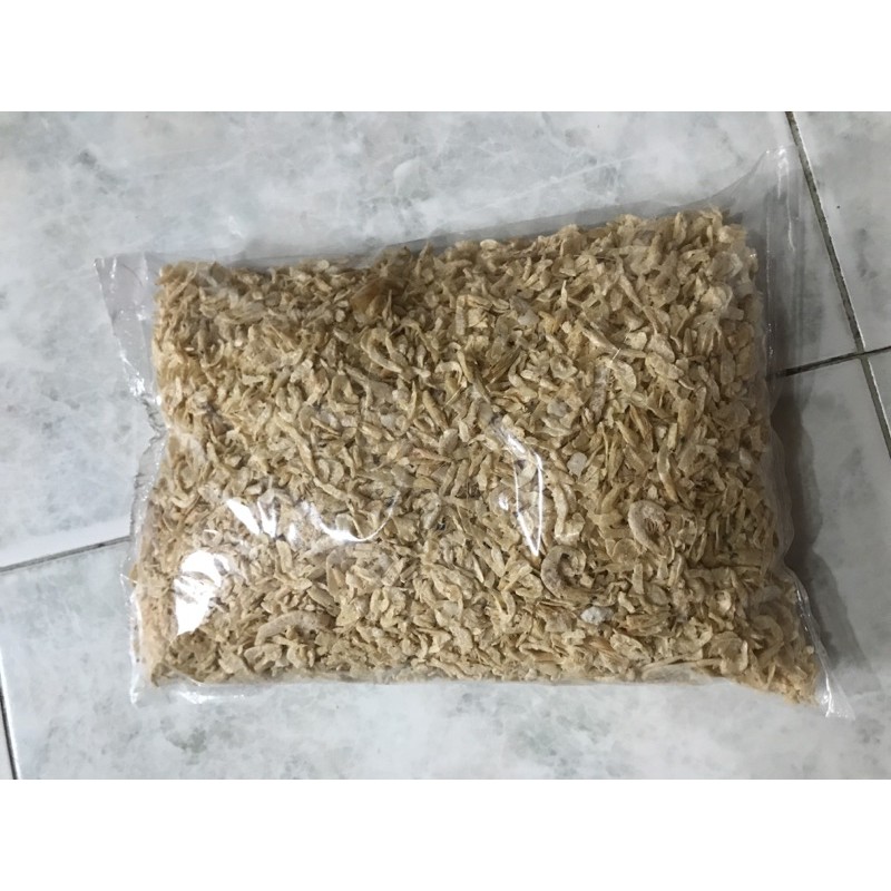 

Udang rebon asin 500gram