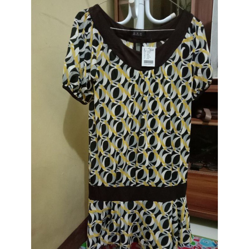 baju sisa import new 35 k