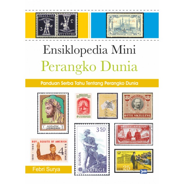 

Ensiklopedia Mini Perangko Dunia