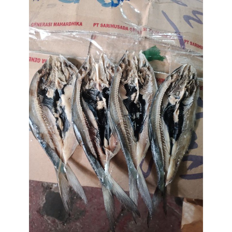 

ikan asin bandeng