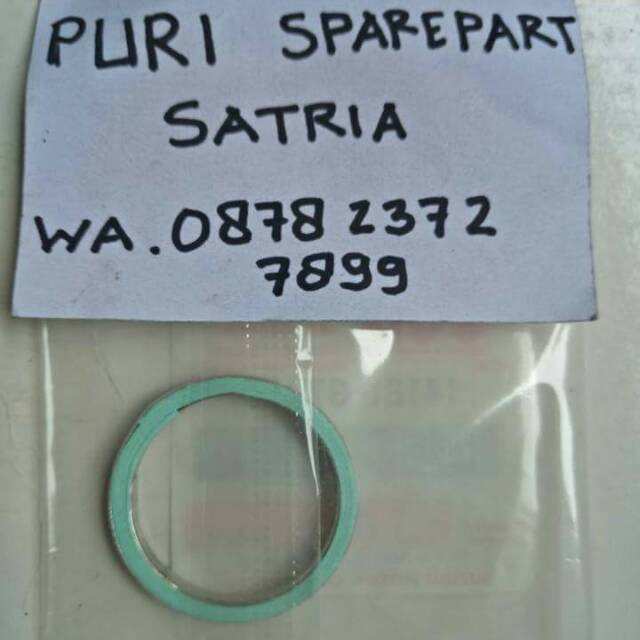 Paking knalpot thunder 250