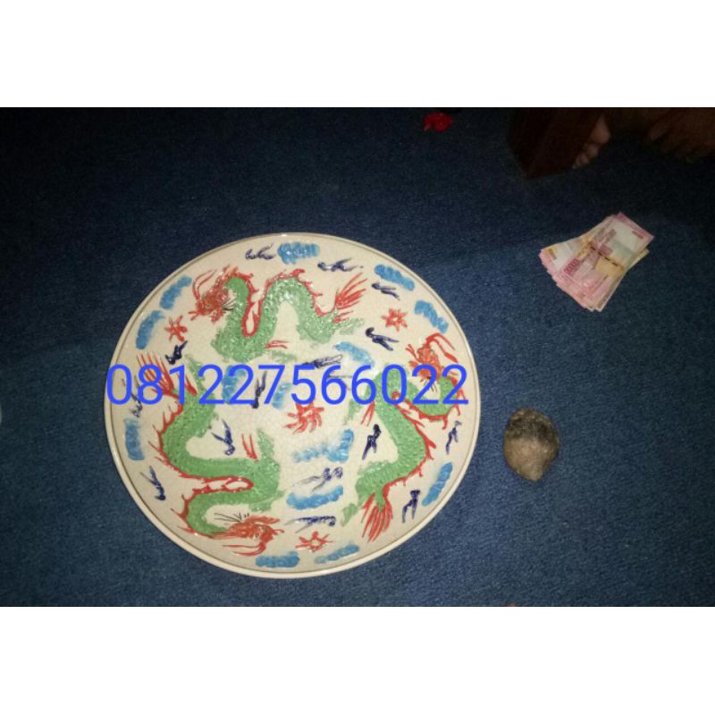 Mangkok Super Antik Anti Basi