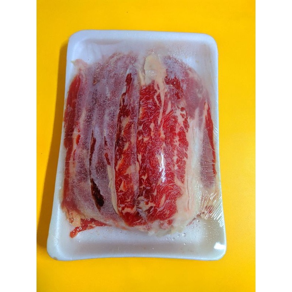 

slice sapi 500 gram