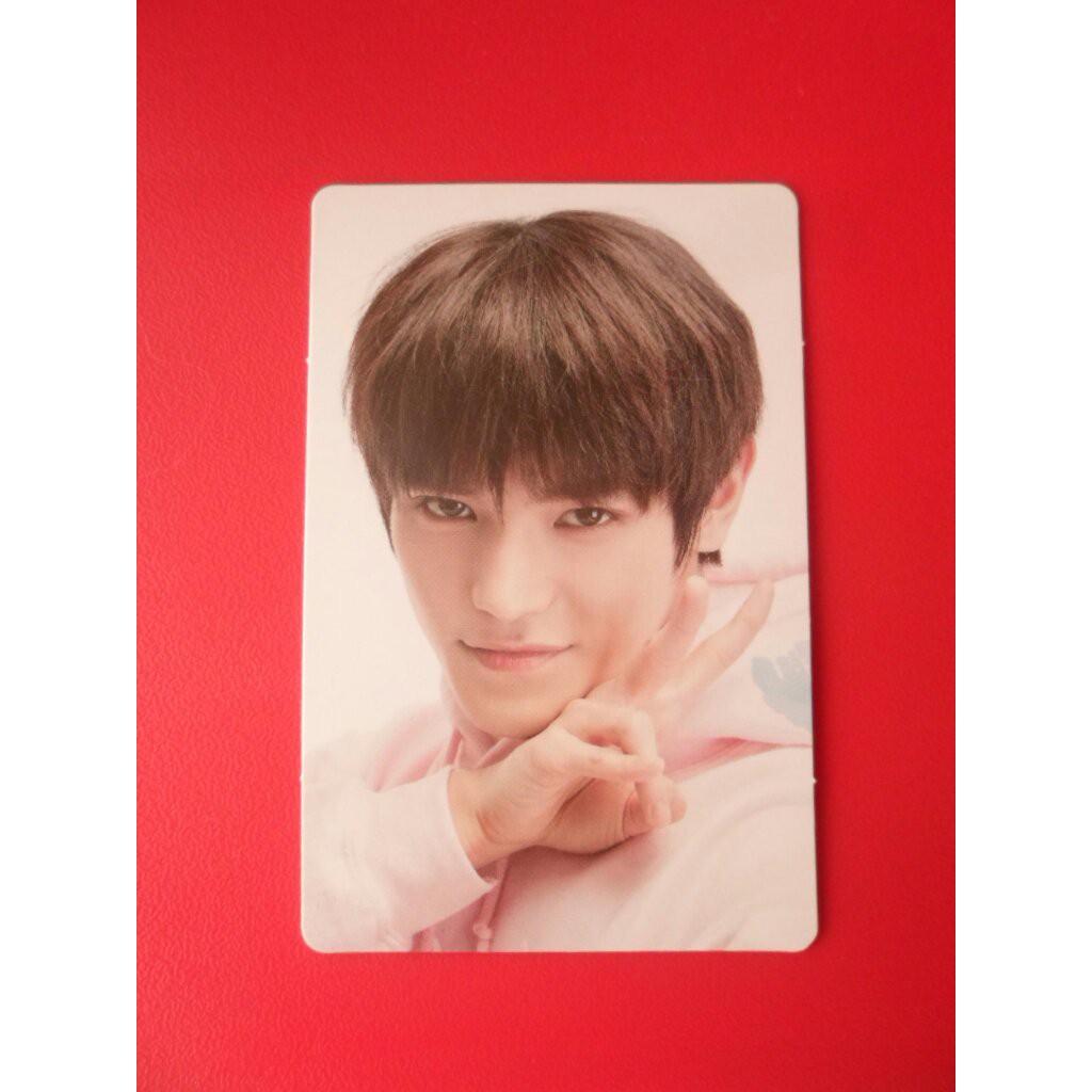 TAEYONG NCT 127 1st Anniversary Photocard