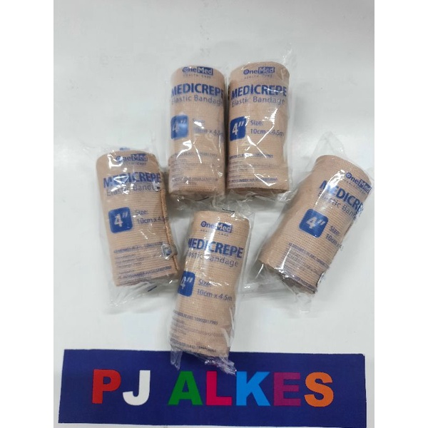Jual MEDICREPE ONEMED 4 INCHI | Shopee Indonesia