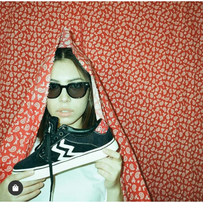 sepatu Gavin THXGMX thankinsomnia Geoffmax